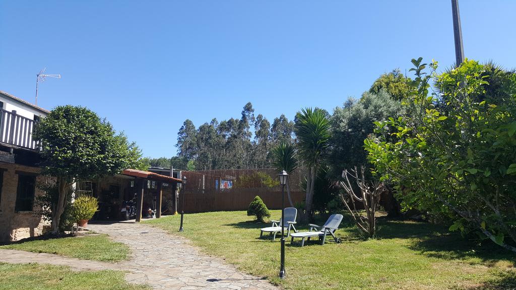 Mar Y Montana Guest House Ферол Екстериор снимка