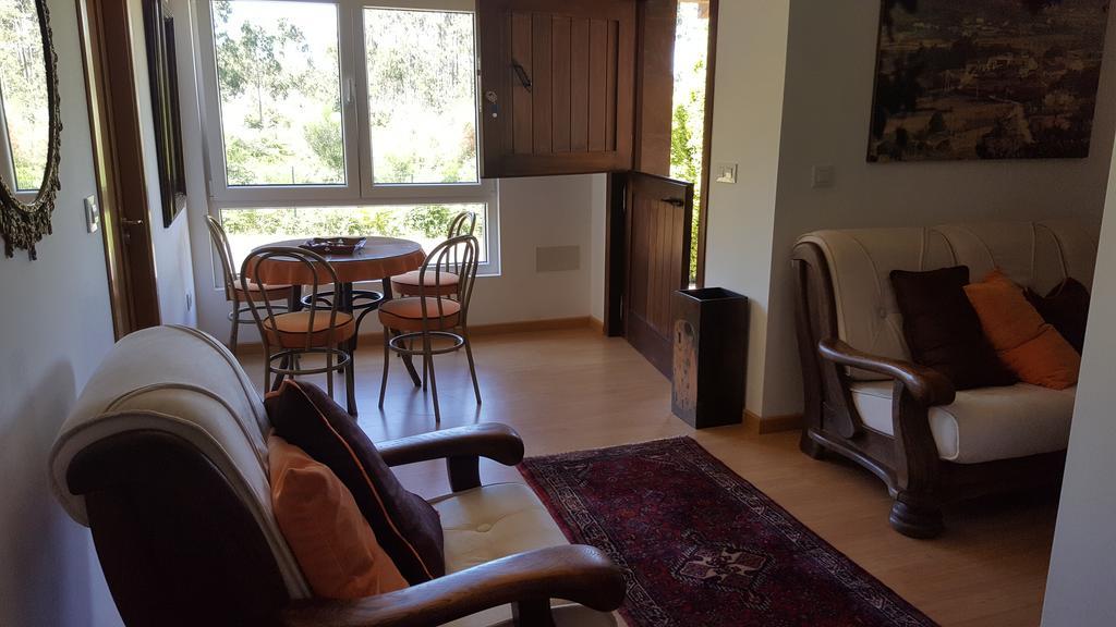 Mar Y Montana Guest House Ферол Екстериор снимка