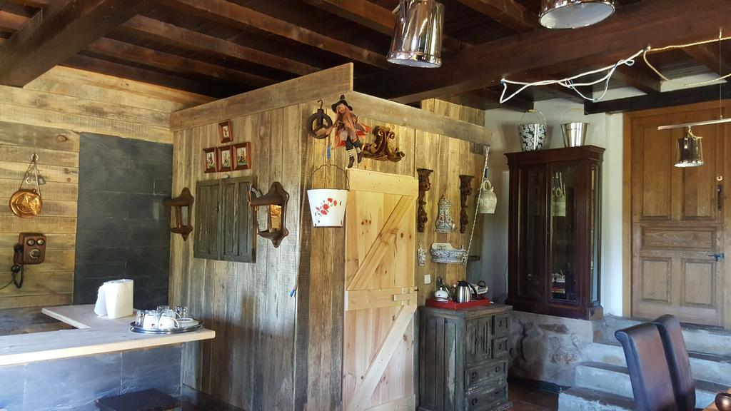 Mar Y Montana Guest House Ферол Екстериор снимка