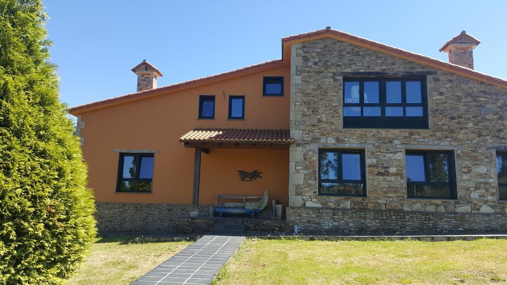 Mar Y Montana Guest House Ферол Екстериор снимка