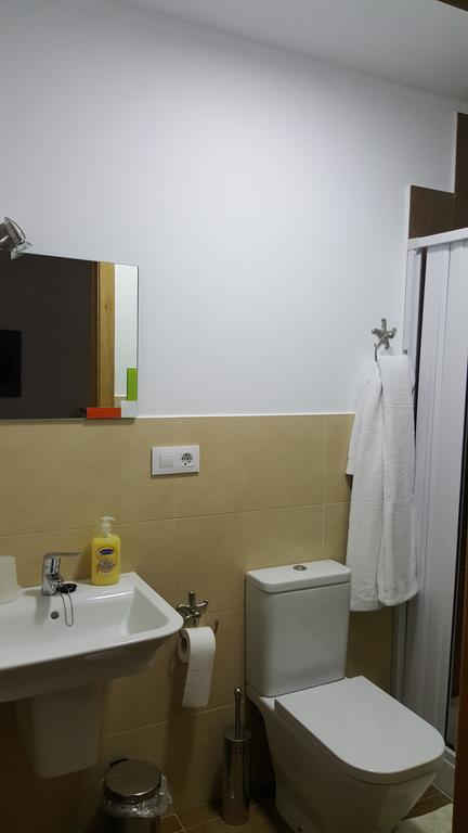 Mar Y Montana Guest House Ферол Екстериор снимка