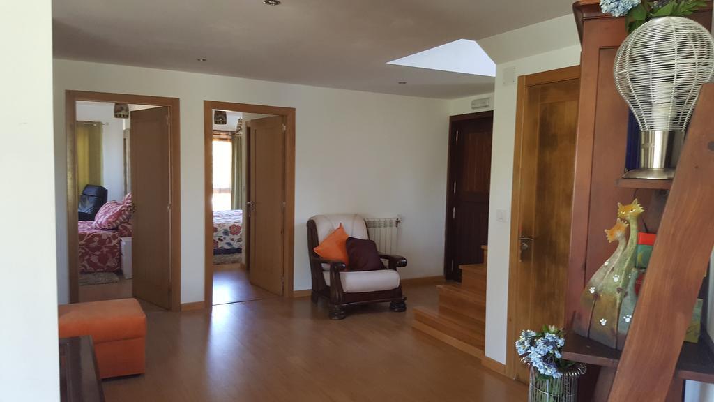 Mar Y Montana Guest House Ферол Екстериор снимка
