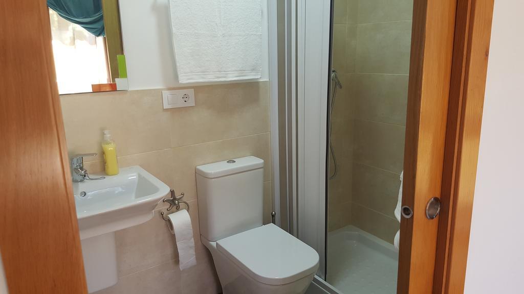 Mar Y Montana Guest House Ферол Екстериор снимка