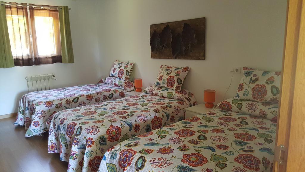 Mar Y Montana Guest House Ферол Екстериор снимка