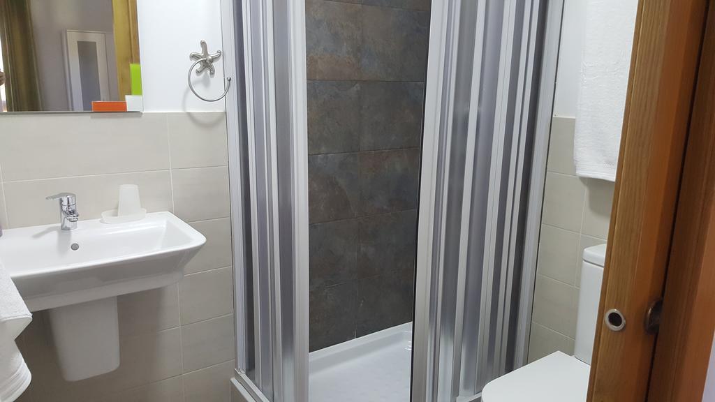 Mar Y Montana Guest House Ферол Екстериор снимка