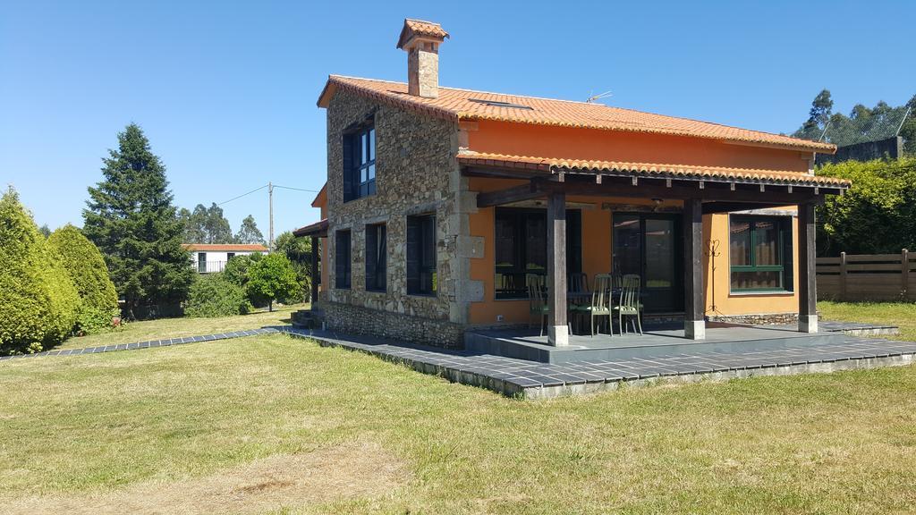 Mar Y Montana Guest House Ферол Екстериор снимка