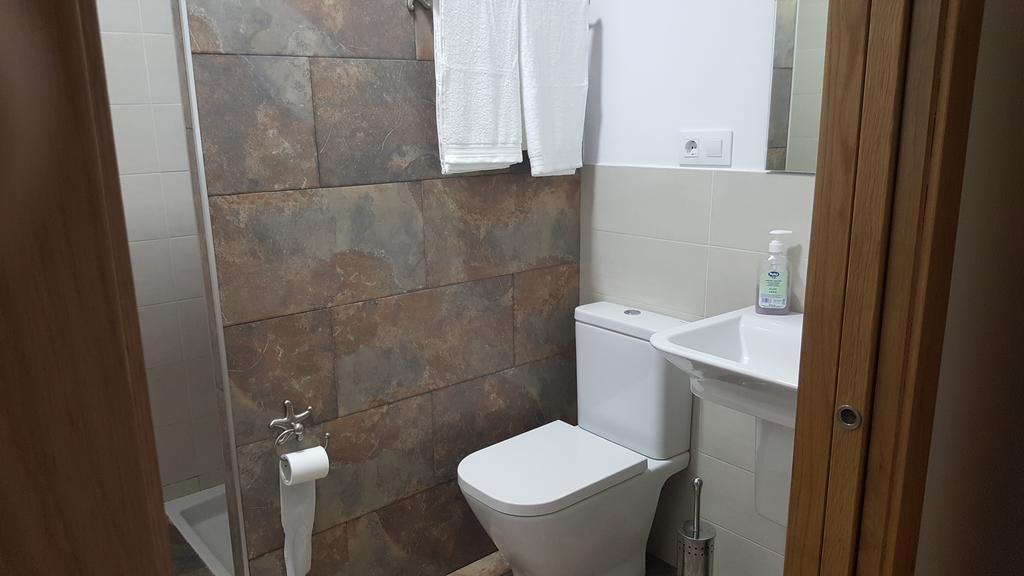 Mar Y Montana Guest House Ферол Екстериор снимка