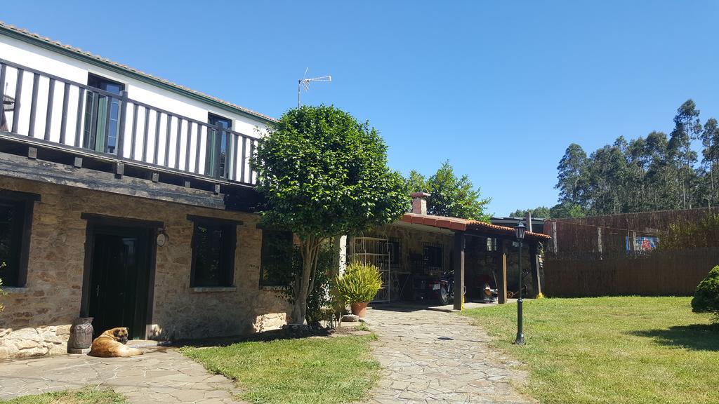 Mar Y Montana Guest House Ферол Екстериор снимка