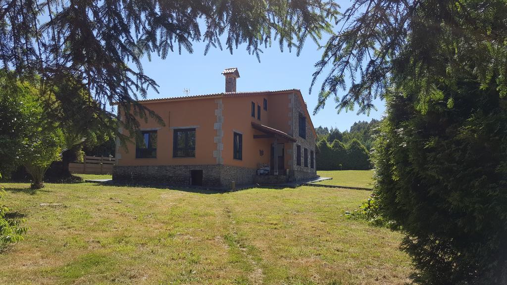Mar Y Montana Guest House Ферол Екстериор снимка