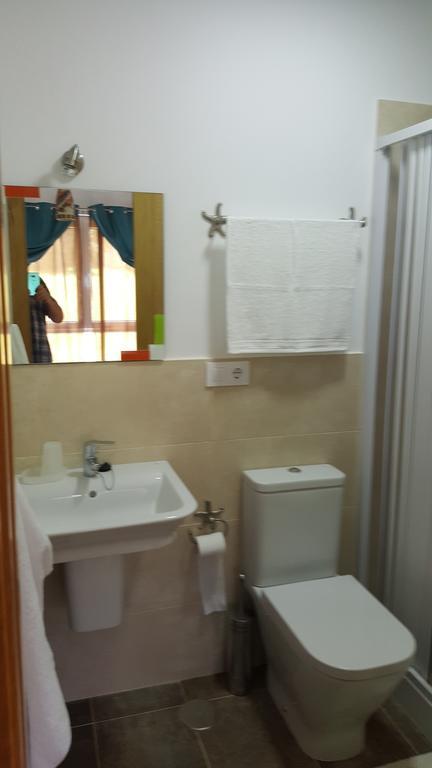 Mar Y Montana Guest House Ферол Екстериор снимка