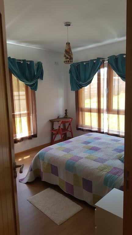 Mar Y Montana Guest House Ферол Екстериор снимка