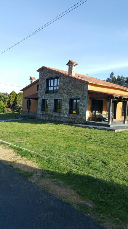 Mar Y Montana Guest House Ферол Екстериор снимка