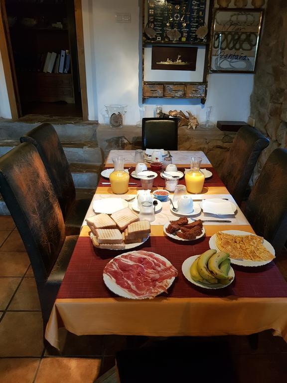 Mar Y Montana Guest House Ферол Екстериор снимка