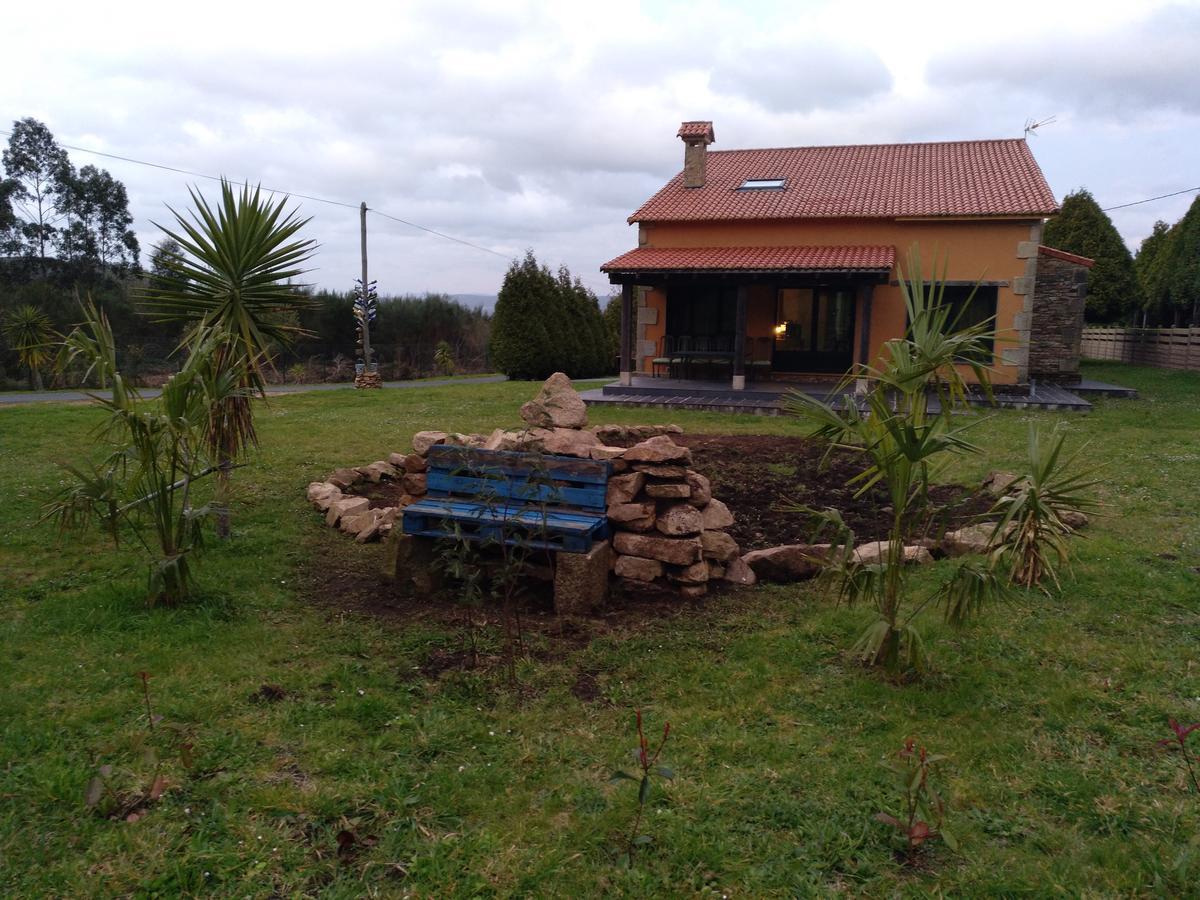 Mar Y Montana Guest House Ферол Екстериор снимка