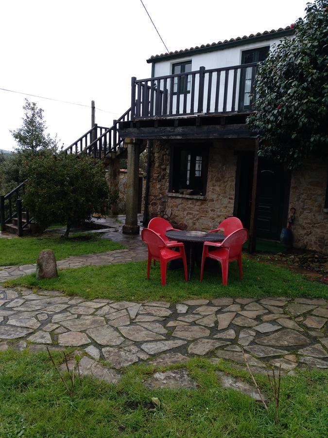 Mar Y Montana Guest House Ферол Екстериор снимка