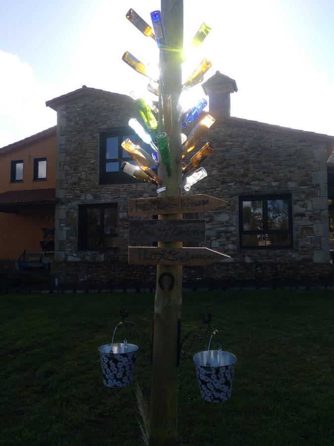 Mar Y Montana Guest House Ферол Екстериор снимка