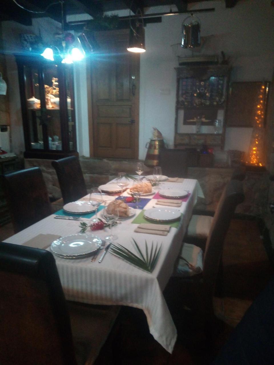 Mar Y Montana Guest House Ферол Екстериор снимка